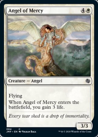 Angel of Mercy [Jumpstart] | Cards and Coasters CA