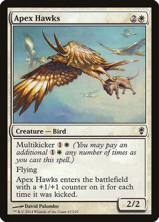 Apex Hawks [Conspiracy] | Cards and Coasters CA