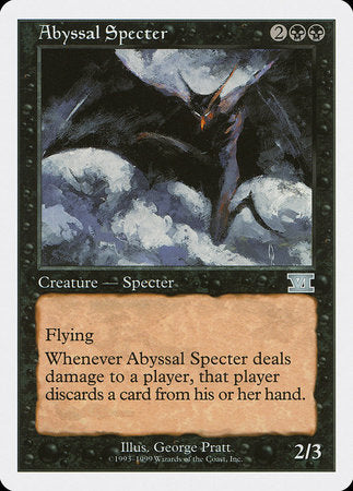 Abyssal Specter [Battle Royale Box Set] | Cards and Coasters CA
