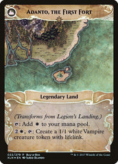 Legion's Landing // Adanto, the First Fort (Buy-A-Box) [Ixalan Treasure Chest] | Cards and Coasters CA