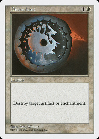 Disenchant [Anthologies] | Cards and Coasters CA