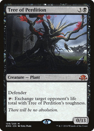 Tree of Perdition [Eldritch Moon] | Cards and Coasters CA