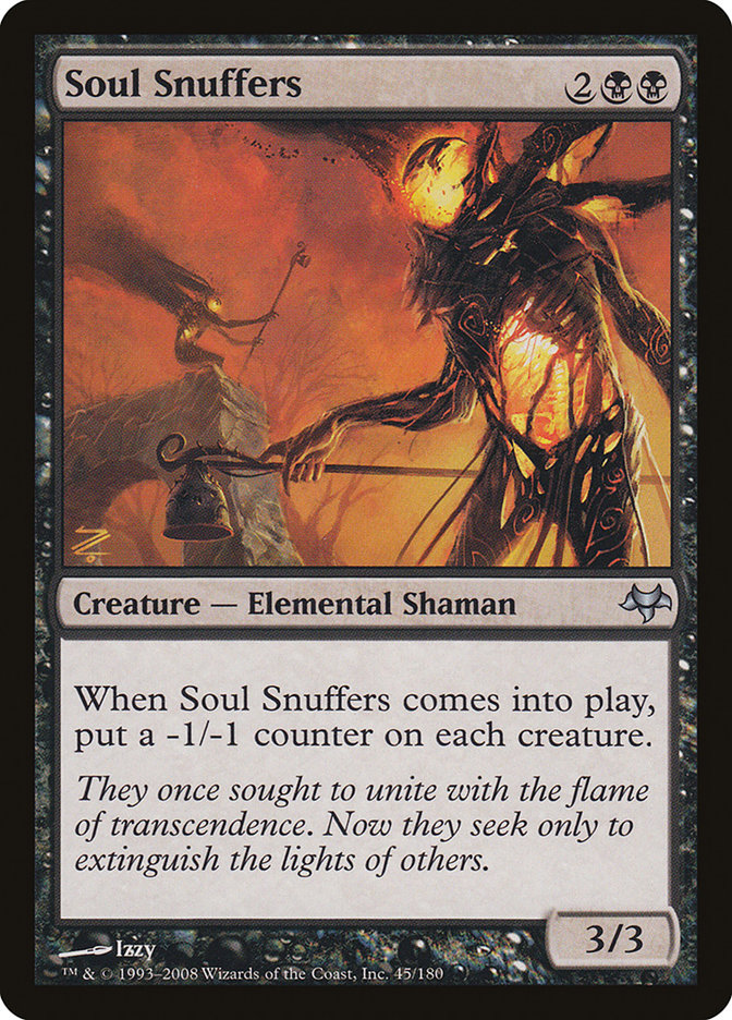 Soul Snuffers [Eventide] | Cards and Coasters CA