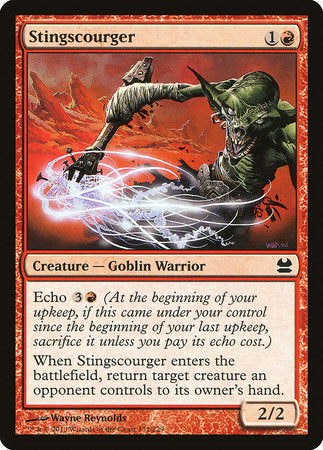 Stingscourger [Modern Masters] | Cards and Coasters CA