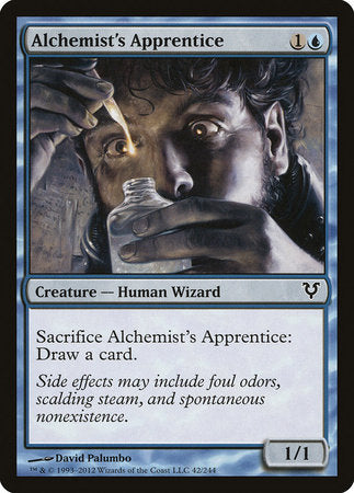 Alchemist's Apprentice [Avacyn Restored] | Cards and Coasters CA