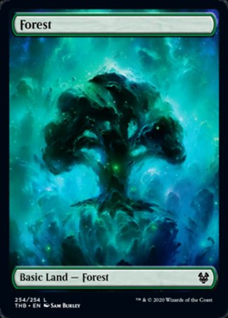 Forest [Theros Beyond Death] | Cards and Coasters CA