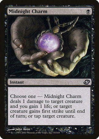 Midnight Charm [Planar Chaos] | Cards and Coasters CA