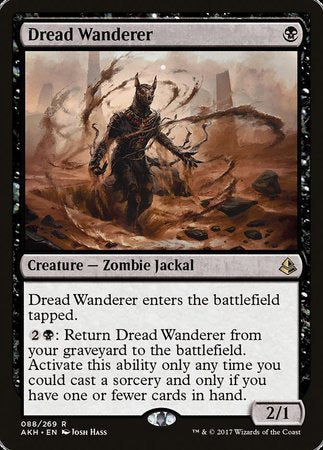 Dread Wanderer [Amonkhet] | Cards and Coasters CA