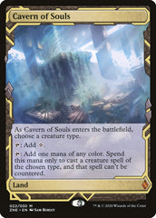 Cavern of Souls [Zendikar Rising Expeditions] | Cards and Coasters CA