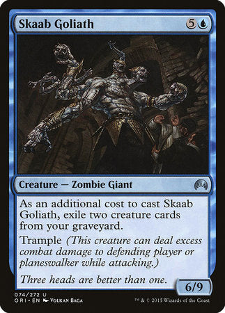 Skaab Goliath [Magic Origins] | Cards and Coasters CA