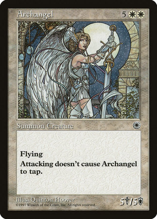 Archangel [Portal] | Cards and Coasters CA