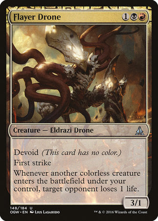 Flayer Drone [Oath of the Gatewatch] | Cards and Coasters CA