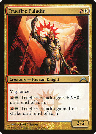 Truefire Paladin [Gatecrash] | Cards and Coasters CA