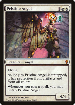 Pristine Angel [Conspiracy] | Cards and Coasters CA