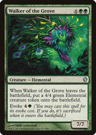 Walker of the Grove [Commander 2013] | Cards and Coasters CA