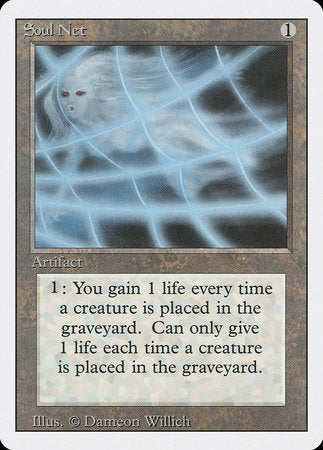 Soul Net [Revised Edition] | Cards and Coasters CA