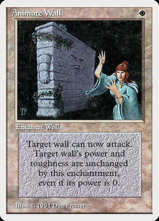 Animate Wall [Summer Magic / Edgar] | Cards and Coasters CA