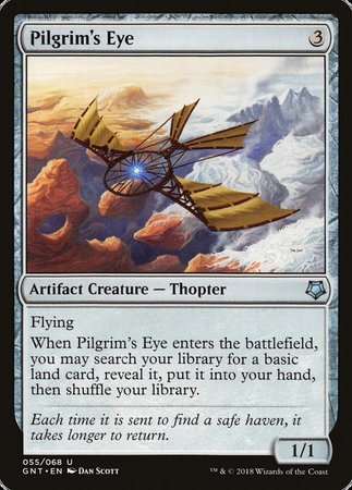 Pilgrim's Eye [Game Night] | Cards and Coasters CA