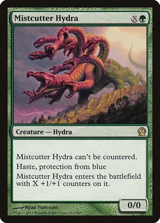 Mistcutter Hydra [Theros] | Cards and Coasters CA