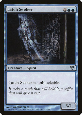 Latch Seeker [Avacyn Restored] | Cards and Coasters CA