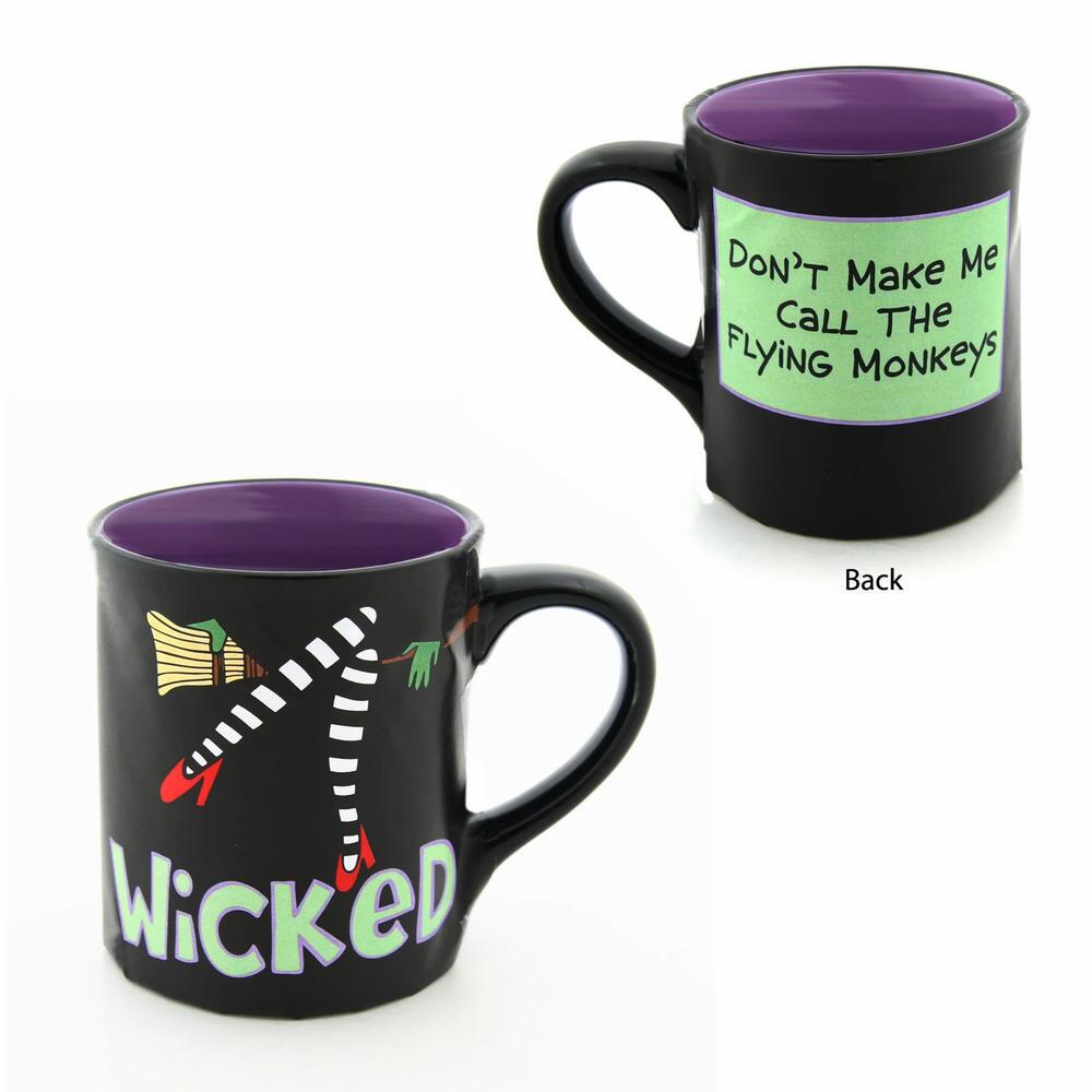 Wicked Witch Mug | Cards and Coasters CA