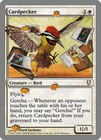 Cardpecker [Unhinged] | Cards and Coasters CA