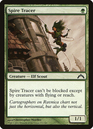 Spire Tracer [Gatecrash] | Cards and Coasters CA