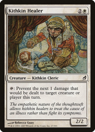 Kithkin Healer [Lorwyn] | Cards and Coasters CA