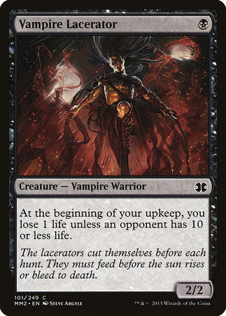 Vampire Lacerator [Modern Masters 2015] | Cards and Coasters CA