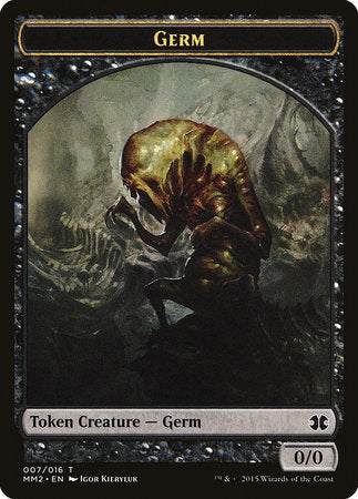 Germ Token [Modern Masters 2015 Tokens] | Cards and Coasters CA