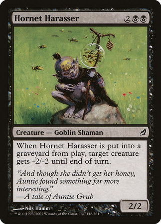 Hornet Harasser [Lorwyn] | Cards and Coasters CA