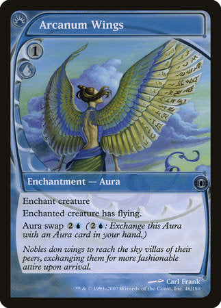 Arcanum Wings [Future Sight] | Cards and Coasters CA