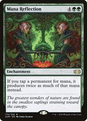 Mana Reflection [Double Masters] | Cards and Coasters CA