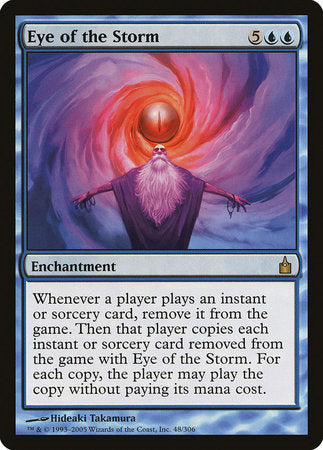 Eye of the Storm [Ravnica: City of Guilds] | Cards and Coasters CA