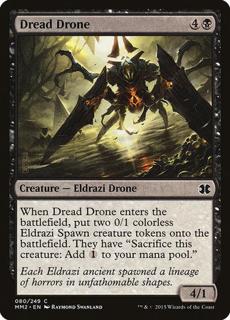 Dread Drone [Modern Masters 2015] | Cards and Coasters CA