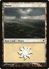 Plains (39) [Duel Decks: Sorin vs. Tibalt] | Cards and Coasters CA