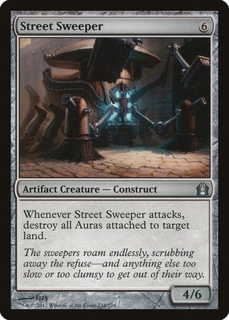 Street Sweeper [Return to Ravnica] | Cards and Coasters CA