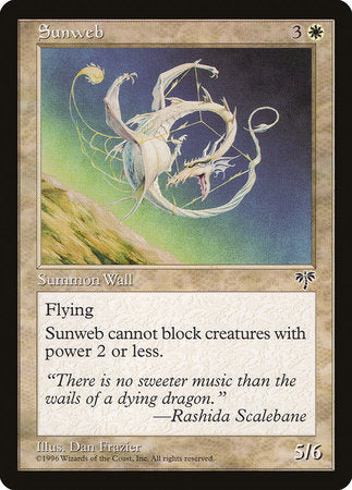 Sunweb [Mirage] | Cards and Coasters CA