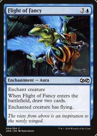 Flight of Fancy [Ultimate Masters] | Cards and Coasters CA