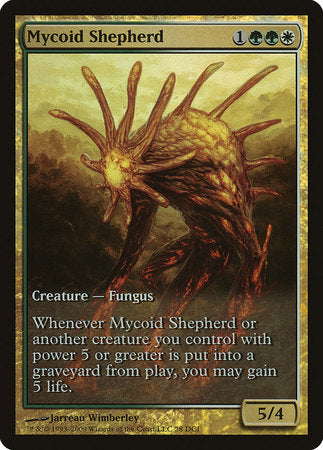 Mycoid Shepherd [Magic 2010 Promos] | Cards and Coasters CA