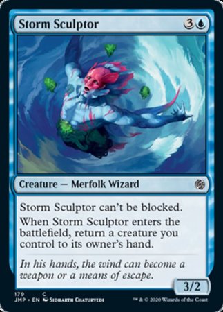 Storm Sculptor [Jumpstart] | Cards and Coasters CA