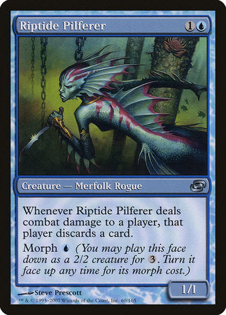 Riptide Pilferer [Planar Chaos] | Cards and Coasters CA