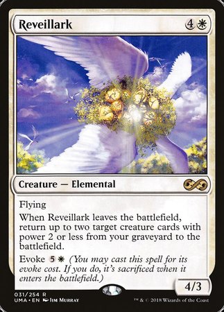 Reveillark [Ultimate Masters] | Cards and Coasters CA