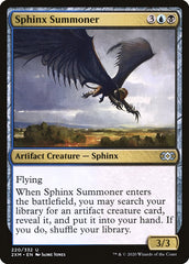 Sphinx Summoner [Double Masters] | Cards and Coasters CA