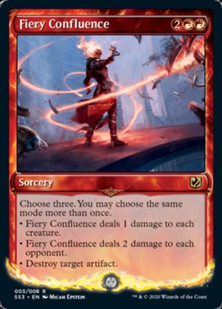 Fiery Confluence [Signature Spellbook: Chandra] | Cards and Coasters CA