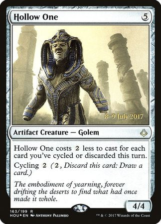 Hollow One [Hour of Devastation Promos] | Cards and Coasters CA