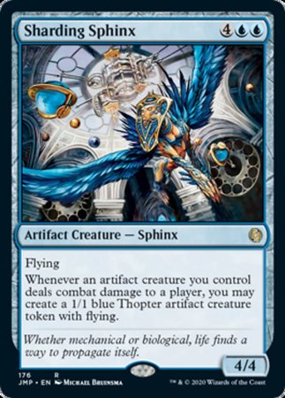 Sharding Sphinx [Jumpstart] | Cards and Coasters CA