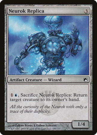 Neurok Replica [Scars of Mirrodin] | Cards and Coasters CA