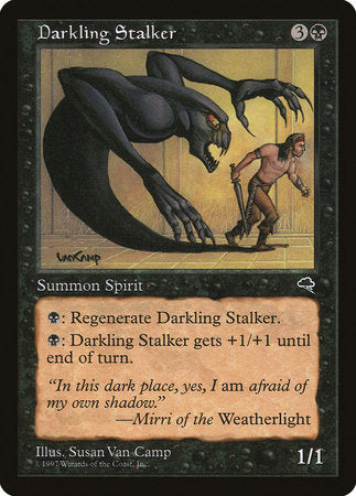 Darkling Stalker [Tempest] | Cards and Coasters CA