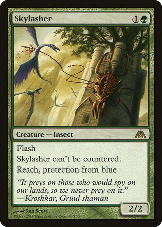 Skylasher [Dragon's Maze] | Cards and Coasters CA